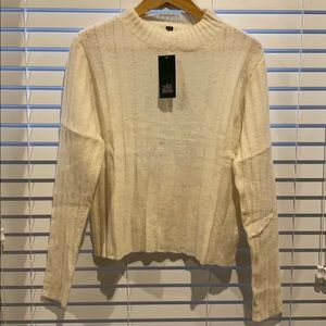 🆕 Wild Fable Ivory Pullover Sweater 1X